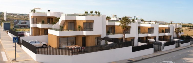 Townhouse · New Build - Vistabella · Alicante · Spain