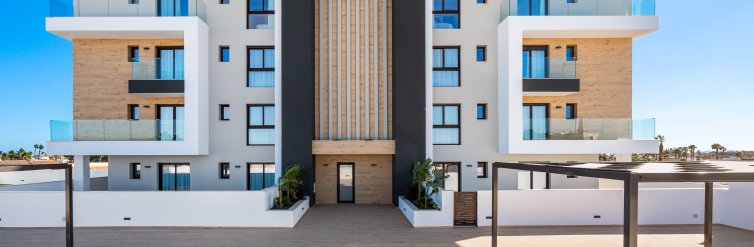 Apartment · New Build - Los Alcázares · Murcia · Spain