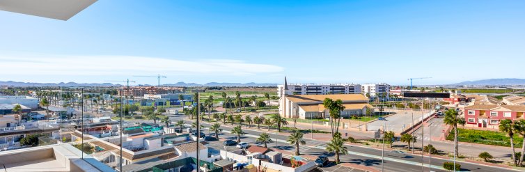Apartment · New Build - Los Alcázares · Murcia · Spain