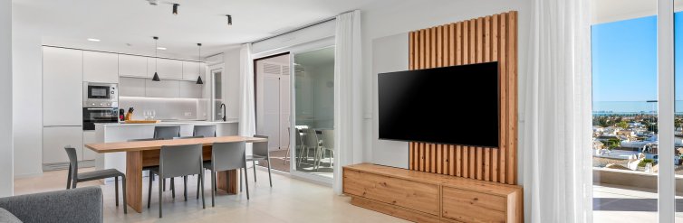 Apartment · New Build - Los Alcázares · Murcia · Spain