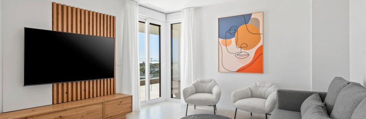 Ático · Obra nueva - Los Alcázares · Murcia · España