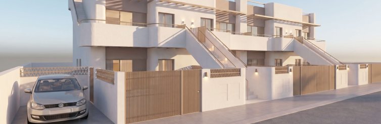 Bungalow · New Build - Pilar de la Horadada · Alicante · Spain