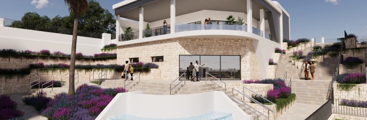 House · New Build - Mutxamel · Alicante · Spain