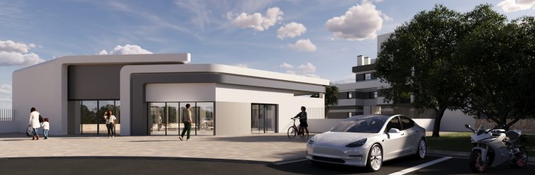 House · New Build - Mutxamel · Alicante · Spain