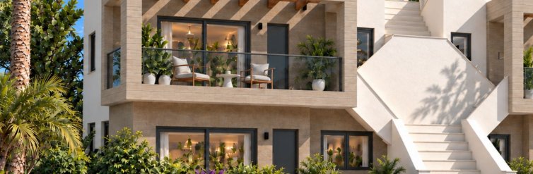 Bungalow · New Build - San Pedro del Pinatar · Murcia · Spain