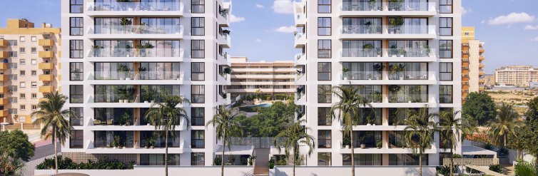 Apartment · New Build - Guardamar del Segura · Alicante · Spain