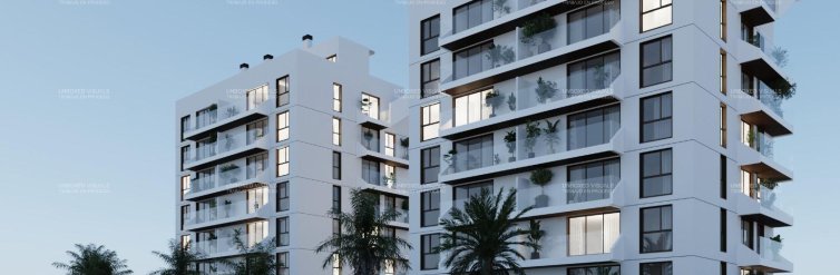 Apartment · New Build - Guardamar del Segura · Alicante · Spain