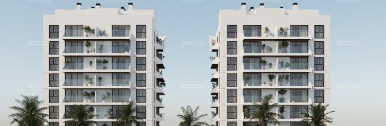Apartment · New Build - Guardamar del Segura · Alicante · Spain
