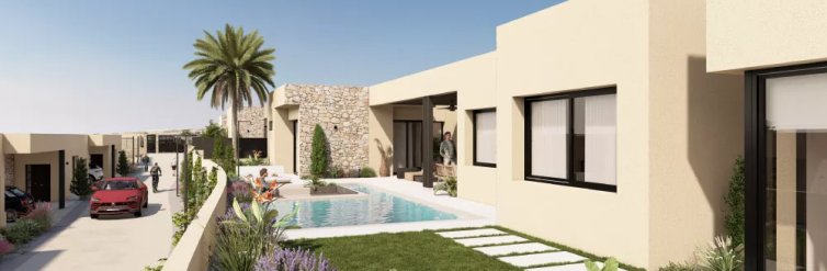 House · New Build - Altaona Golf & Country Village · Murcia · Spain