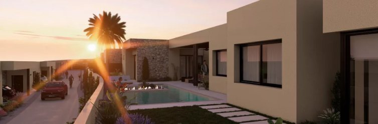 House · New Build - Altaona Golf & Country Village · Murcia · Spain