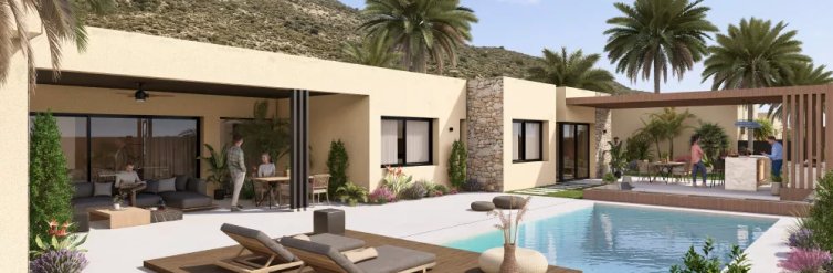 House · New Build - Altaona Golf & Country Village · Murcia · Spain