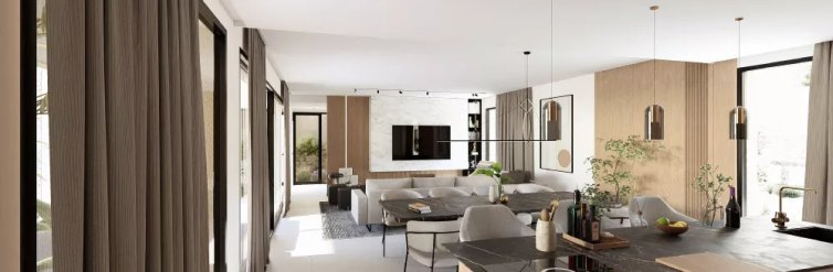 House · New Build - Altaona Golf & Country Village · Murcia · Spain