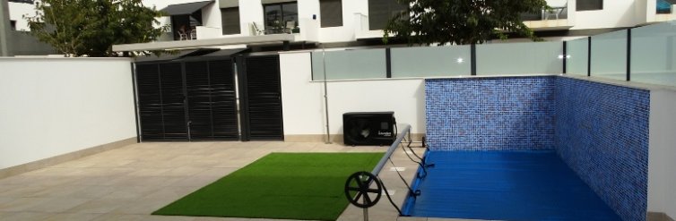 Semi-detached house · New Build - Pilar de la Horadada · Alicante · Spain