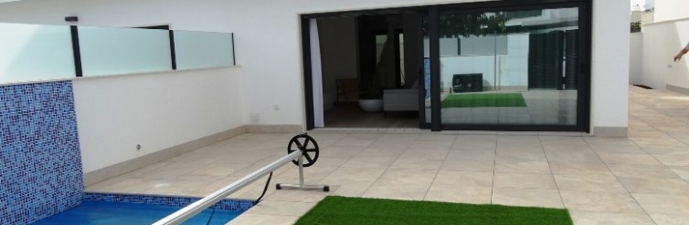 Semi-detached house · New Build - Pilar de la Horadada · Alicante · Spain