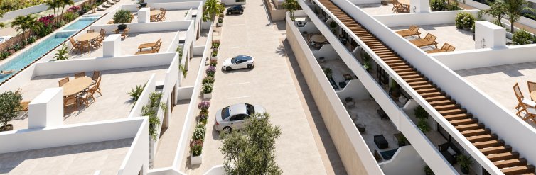 Bungalow · New Build - Pulpí · Almería · Spain