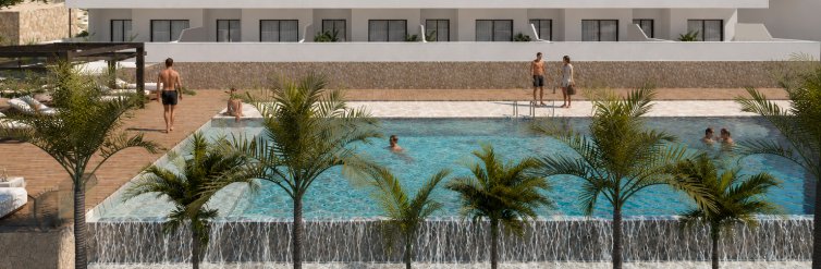 Bungalow · New Build - Pulpí · Almería · Spain
