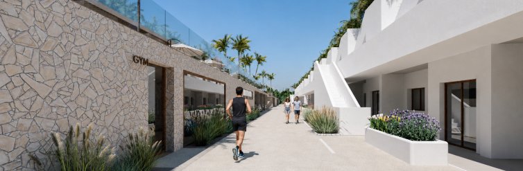 Bungalow · New Build - Pulpí · Almería · Spain