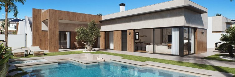 House · New Build - Murcia · Spain