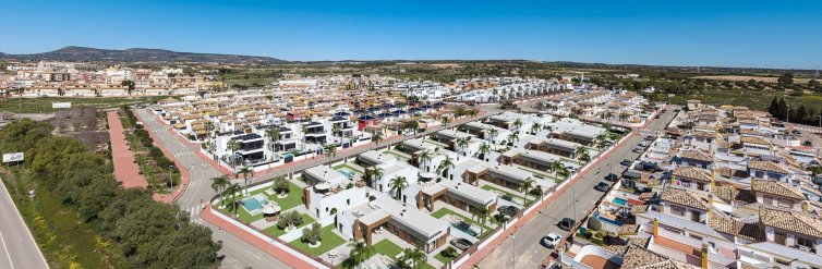 House · New Build - Murcia · Spain