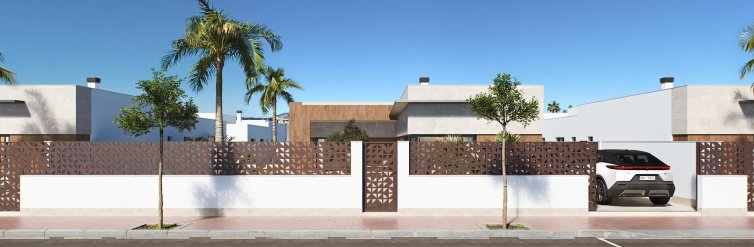 House · New Build - Murcia · Spain