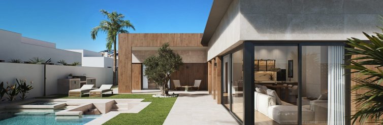 House · New Build - Murcia · Spain