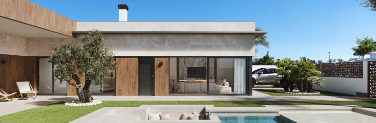 House · New Build - Murcia · Spain