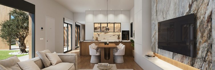 House · New Build - Murcia · Spain