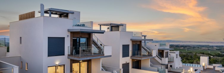 Bungalow · New Build - San Miguel de Salinas · Alicante · Spain