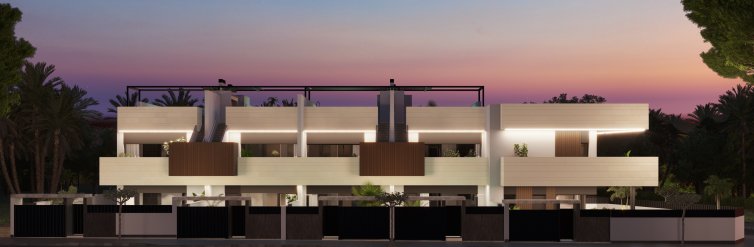 Bungalow · New Build - Pilar de la Horadada · Alicante · Spain