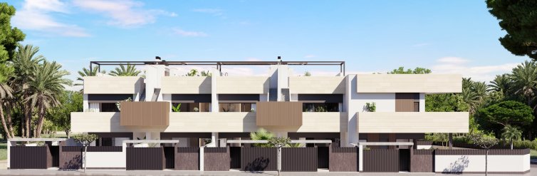Bungalow · New Build - Pilar de la Horadada · Alicante · Spain