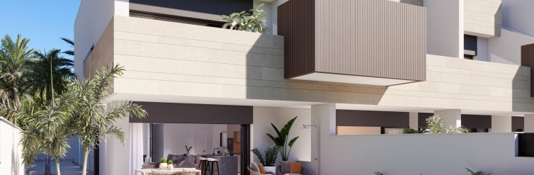 Bungalow · New Build - Pilar de la Horadada · Alicante · Spain