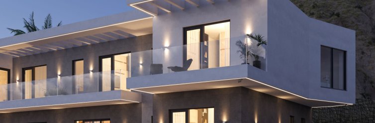 House · New Build - Finestrat · Alicante · Spain