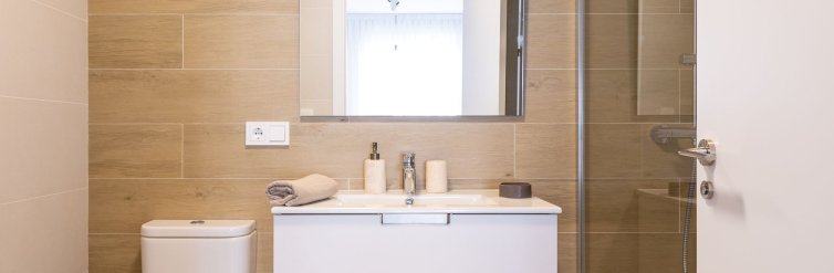 Apartment · New Build - Calpe · Alicante · Spain