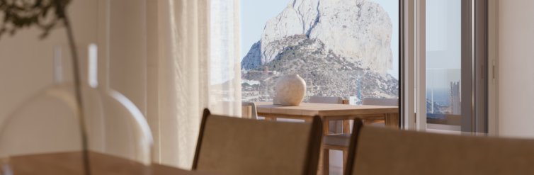 Apartment · New Build - Calpe · Alicante · Spain