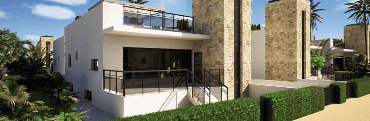 House · New Build - Camposol Golf · Murcia · Spain