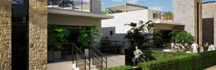 House · New Build - Camposol Golf · Murcia · Spain