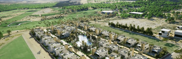 House · New Build - Camposol Golf · Murcia · Spain
