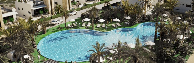 House · New Build - Camposol Golf · Murcia · Spain