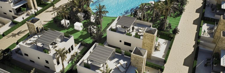 House · New Build - Camposol Golf · Murcia · Spain