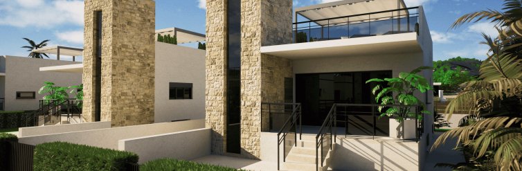 House · New Build - Camposol Golf · Murcia · Spain