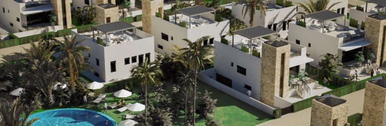 House · New Build - Camposol Golf · Murcia · Spain