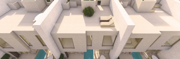 Townhouse · New Build - Formentera del Segura · Alicante · Spain