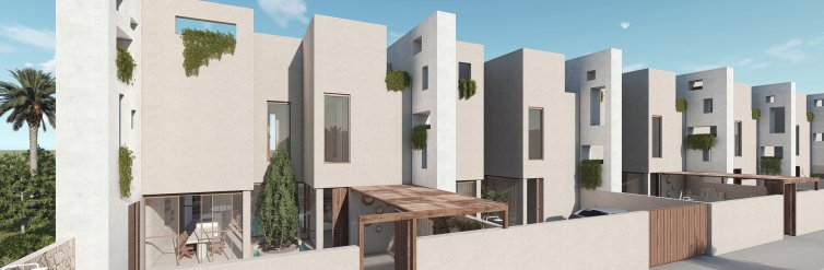 Townhouse · New Build - Formentera del Segura · Alicante · Spain