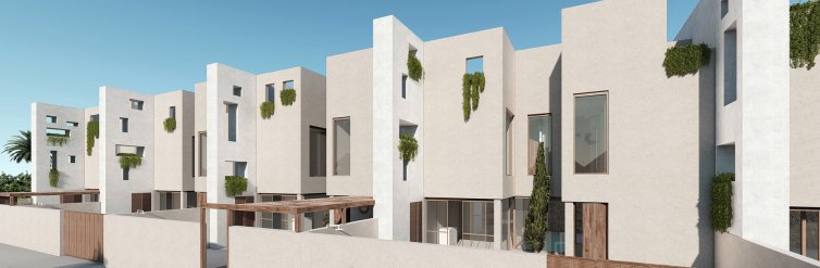 Townhouse · New Build - Formentera del Segura · Alicante · Spain