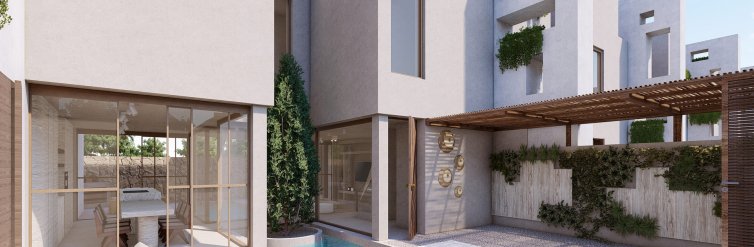 Townhouse · New Build - Formentera del Segura · Alicante · Spain