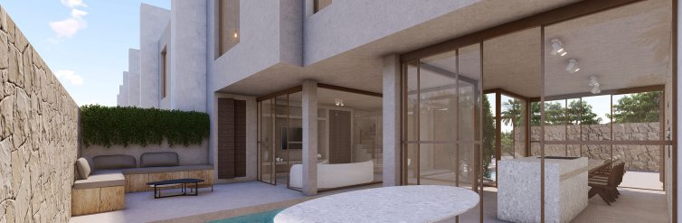 Townhouse · New Build - Formentera del Segura · Alicante · Spain