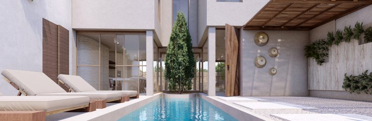 Townhouse · New Build - Formentera del Segura · Alicante · Spain
