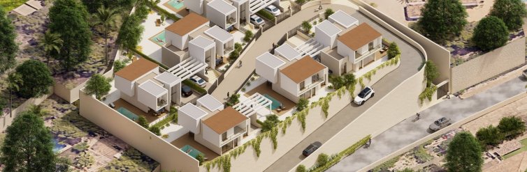 House · New Build - La Nucía · Alicante · Spain
