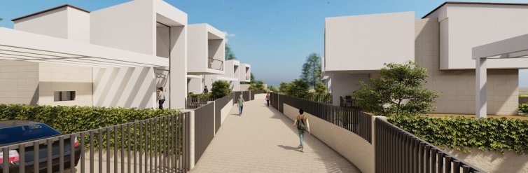 House · New Build - La Nucía · Alicante · Spain