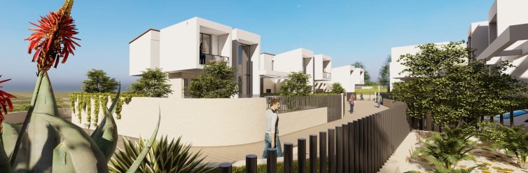 House · New Build - La Nucía · Alicante · Spain